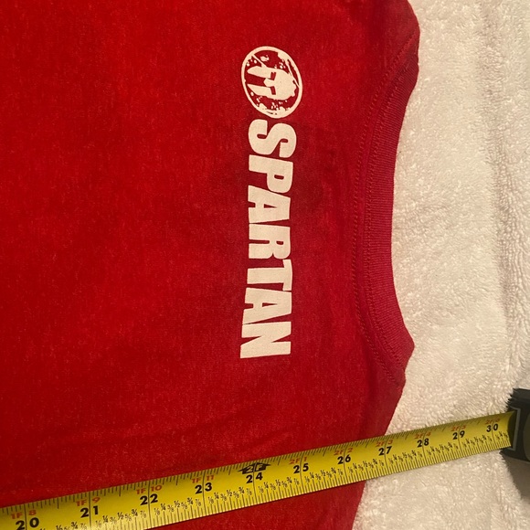 Spartan Race men’s combat shirt - Picture 4 of 5